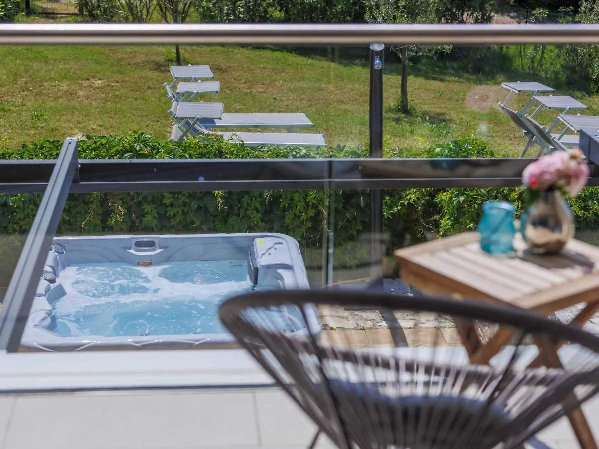 Holiday Home Sv- Ivan 2 By Interhome Pelegrin Kroatien